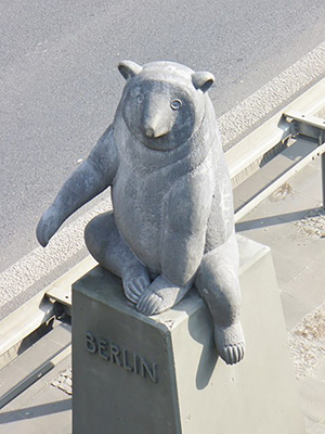 Berliner Baer (Berlin Bear)