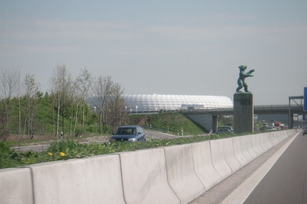 Berliner Bär (München)