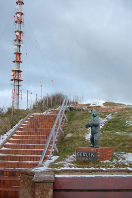 Helgoland: Berlin 456km