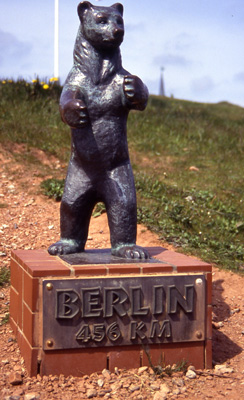 Helgoland, Berliner Bär 1991