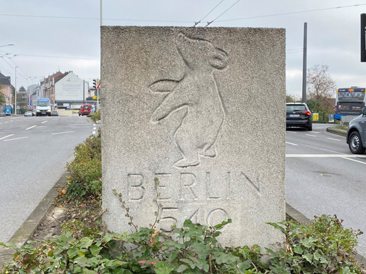 Kamper Straße - Berliner Brücke (Solingen-Ohligs)