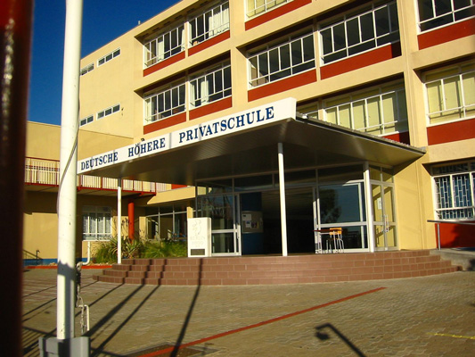 Windhoek Central, Windhoek, Namibia